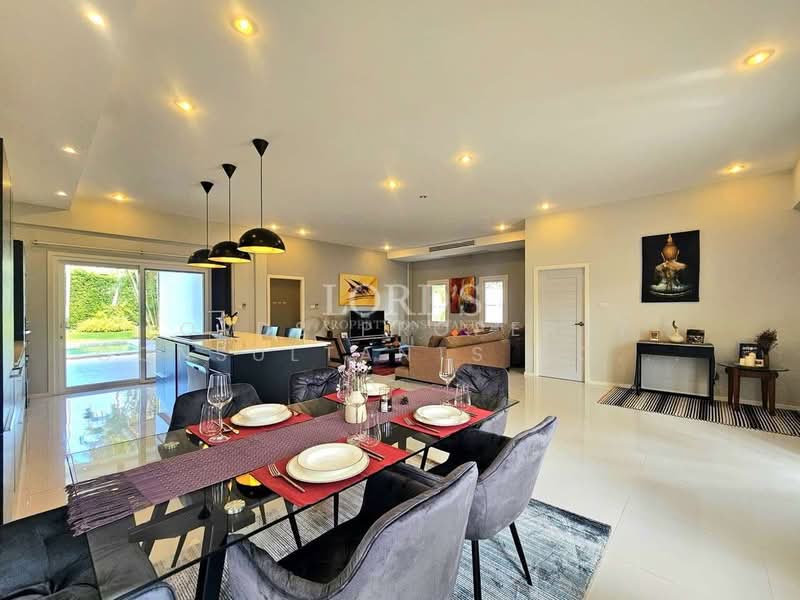 Hua Hin The View, ประจวบคีรีขันธ์, 189, Thap Tai, Hua Hin District, ทับใต้, หัวหิน, ประจวบคีรีขันธ์, 255 ตร.ม., วิลล่า ขาย, โดย Mark Puttkammer, 500364480 - DDproperty.com