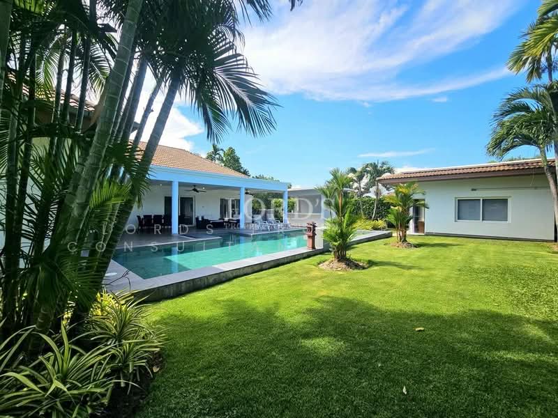Hua Hin The View, Prachuap Khiri Khan, 189, Thap Tai, Hua Hin District, Thap Tai, Hua Hin, Prachuap Khiri Khan, 3 Bedrooms, 255 sqm, Villa For Sale, by Mark Puttkammer, 500364480 - DDproperty.com