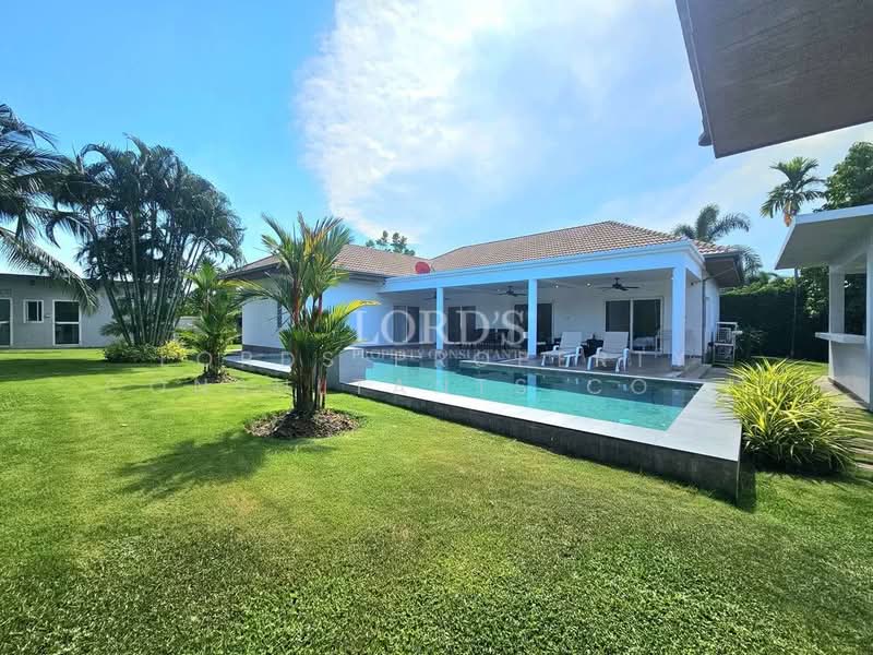 Hua Hin The View, ประจวบคีรีขันธ์, 189, Thap Tai, Hua Hin District, ทับใต้, หัวหิน, ประจวบคีรีขันธ์, 255 ตร.ม., วิลล่า ขาย, โดย Mark Puttkammer, 500364480 - DDproperty.com