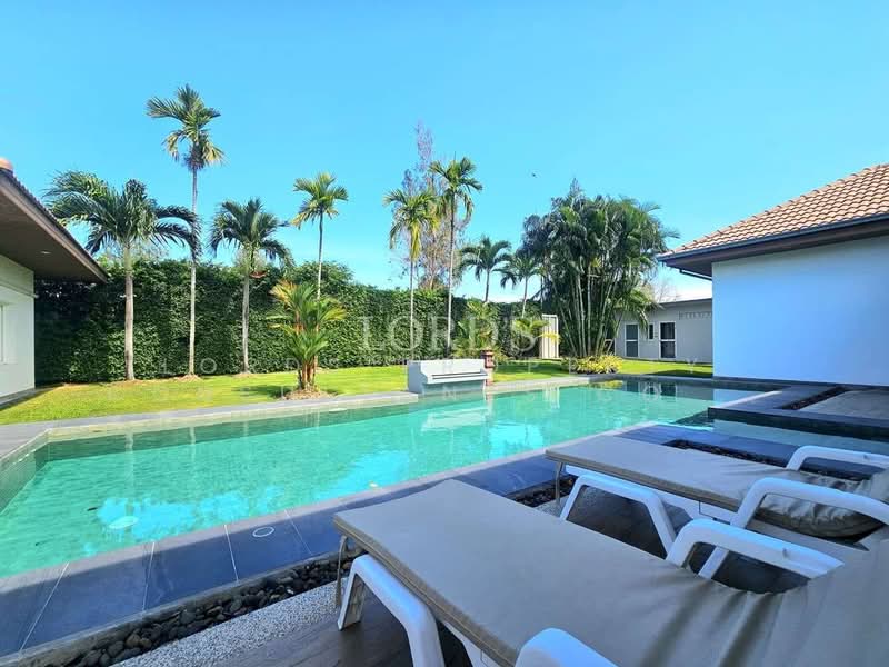 Hua Hin The View, ประจวบคีรีขันธ์, 189, Thap Tai, Hua Hin District, ทับใต้, หัวหิน, ประจวบคีรีขันธ์, 255 ตร.ม., วิลล่า ขาย, โดย Mark Puttkammer, 500364480 - DDproperty.com