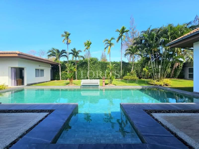 Hua Hin The View, ประจวบคีรีขันธ์, 189, Thap Tai, Hua Hin District, ทับใต้, หัวหิน, ประจวบคีรีขันธ์, 255 ตร.ม., วิลล่า ขาย, โดย Mark Puttkammer, 500364480 - DDproperty.com