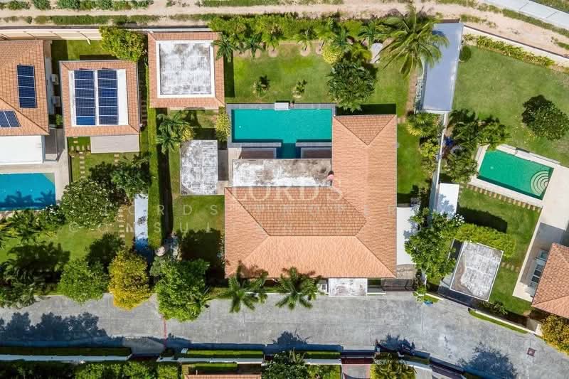 Hua Hin The View, ประจวบคีรีขันธ์, 189, Thap Tai, Hua Hin District, ทับใต้, หัวหิน, ประจวบคีรีขันธ์, 255 ตร.ม., วิลล่า ขาย, โดย Mark Puttkammer, 500364480 - DDproperty.com
