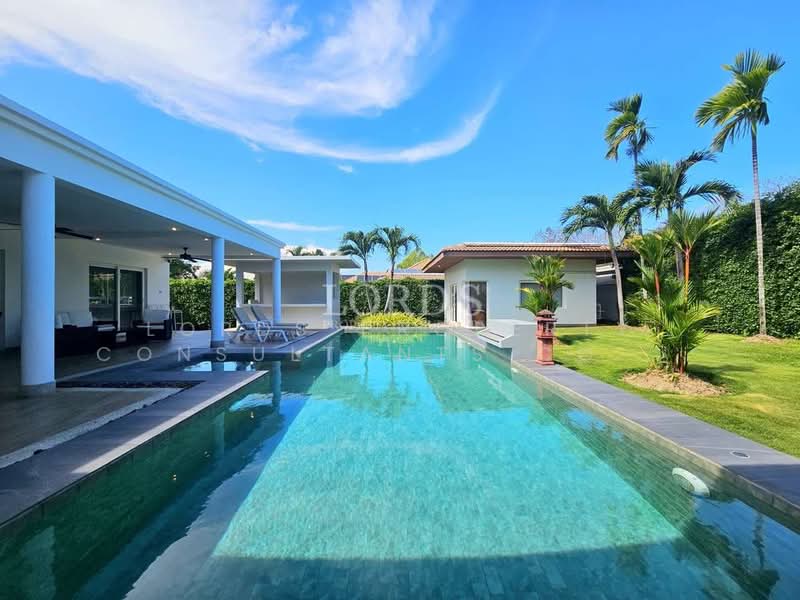 Hua Hin The View, ประจวบคีรีขันธ์, 189, Thap Tai, Hua Hin District, ทับใต้, หัวหิน, ประจวบคีรีขันธ์, 255 ตร.ม., วิลล่า ขาย, โดย Mark Puttkammer, 500364480 - DDproperty.com