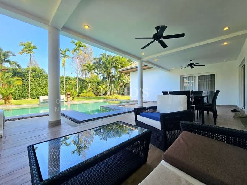 Hua Hin The View, ประจวบคีรีขันธ์, 189, Thap Tai, Hua Hin District, ทับใต้, หัวหิน, ประจวบคีรีขันธ์, 255 ตร.ม., วิลล่า ขาย, โดย Mark Puttkammer, 500364480 - DDproperty.com