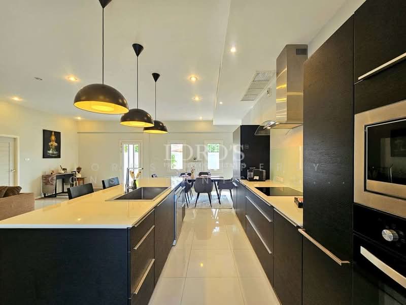 Hua Hin The View, ประจวบคีรีขันธ์, 189, Thap Tai, Hua Hin District, ทับใต้, หัวหิน, ประจวบคีรีขันธ์, 255 ตร.ม., วิลล่า ขาย, โดย Mark Puttkammer, 500364480 - DDproperty.com