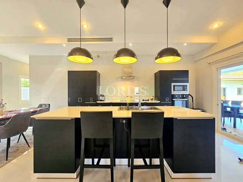 Hua Hin The View, Prachuap Khiri Khan, 189, Thap Tai, Hua Hin District, Thap Tai, Hua Hin, Prachuap Khiri Khan, 3 Bedrooms, 255 sqm, Villa For Sale, by Mark Puttkammer, 500364480 - DDproperty.com