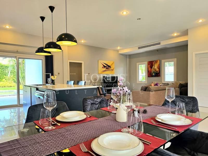Hua Hin The View, Prachuap Khiri Khan, 189, Thap Tai, Hua Hin District, Thap Tai, Hua Hin, Prachuap Khiri Khan, 3 Bedrooms, 255 sqm, Villa For Sale, by Mark Puttkammer, 500364480 - DDproperty.com