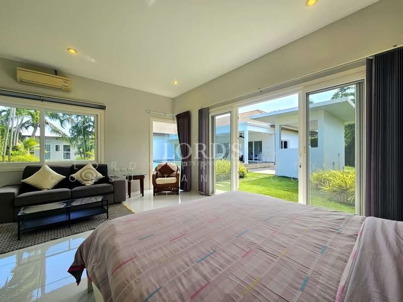 Hua Hin The View, ประจวบคีรีขันธ์, 189, Thap Tai, Hua Hin District, ทับใต้, หัวหิน, ประจวบคีรีขันธ์, 255 ตร.ม., วิลล่า ขาย, โดย Mark Puttkammer, 500364480 - DDproperty.com