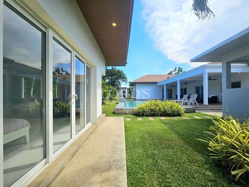 Hua Hin The View, Prachuap Khiri Khan, 189, Thap Tai, Hua Hin District, Thap Tai, Hua Hin, Prachuap Khiri Khan, 3 Bedrooms, 255 sqm, Villa For Sale, by Mark Puttkammer, 500364480 - DDproperty.com