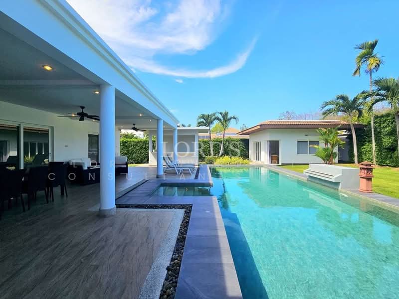 Hua Hin The View, ประจวบคีรีขันธ์, 189, Thap Tai, Hua Hin District, ทับใต้, หัวหิน, ประจวบคีรีขันธ์, 255 ตร.ม., วิลล่า ขาย, โดย Mark Puttkammer, 500364480 - DDproperty.com