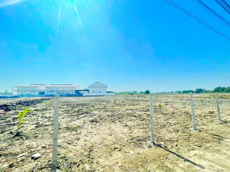 ไม่พบโครงการ, Samut Prakan, สุขุมวิท คลองส่งน้ำสุวรรณภูมิ บ้านคลองแปด, Bang Pla, Bang Plee, Samut Prakan, , 32,000 sqm, Land For Rent, by ณัฐพงศ์ สุนทรอรุณ, 500364483 - DDproperty.com