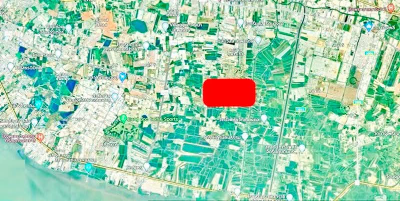 ไม่พบโครงการ, Samut Prakan, สุขุมวิท คลองส่งน้ำสุวรรณภูมิ บ้านคลองแปด, Bang Pla, Bang Plee, Samut Prakan, , 32,000 sqm, Land For Rent, by ณัฐพงศ์ สุนทรอรุณ, 500364483 - DDproperty.com