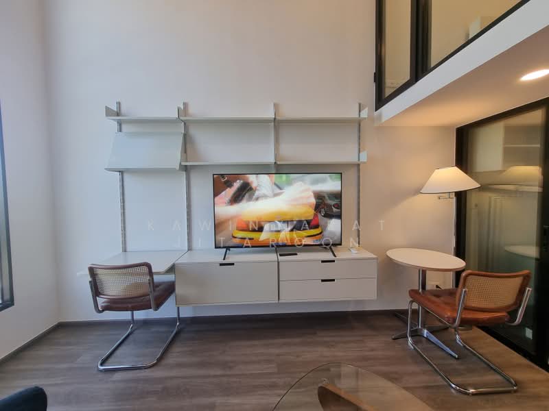 So Origin Kaset Interchange, Bangkok, 23106 Phahonyothin Rd, Sena Nikhom, Chatuchak, Bangkok, 1 Bedroom, 36 sqm, Condo For Rent, by Kawinyarat Jitaroon, 500364484 - DDproperty.com