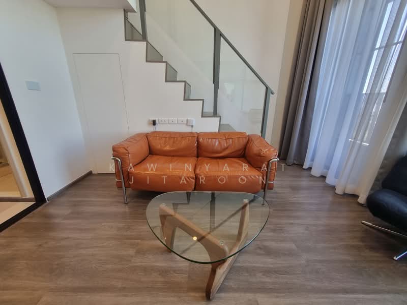So Origin Kaset Interchange, Bangkok, 23106 Phahonyothin Rd, Sena Nikhom, Chatuchak, Bangkok, 1 Bedroom, 36 sqm, Condo For Rent, by Kawinyarat Jitaroon, 500364484 - DDproperty.com
