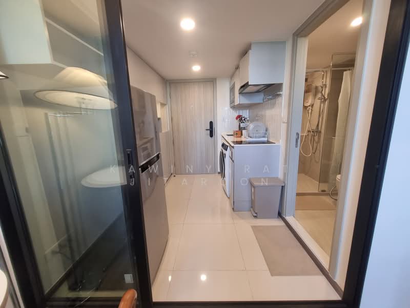 So Origin Kaset Interchange, Bangkok, 23106 Phahonyothin Rd, Sena Nikhom, Chatuchak, Bangkok, 1 Bedroom, 36 sqm, Condo For Rent, by Kawinyarat Jitaroon, 500364484 - DDproperty.com