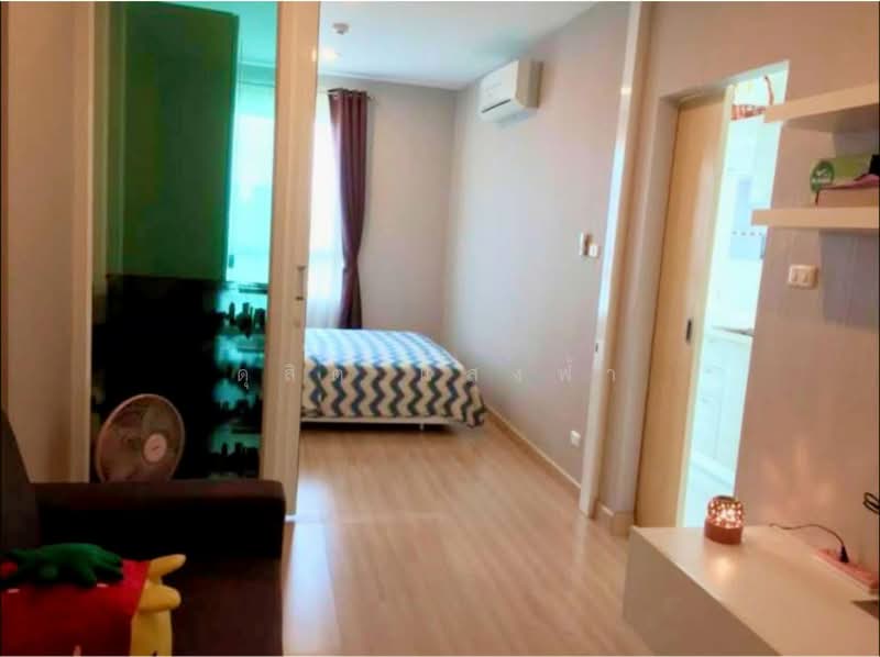 Vspace Condo Laem Chabang : วี สเปซ คอนโด แหลมฉบัง, ชลบุรี, ถนนสายท่อน้ำ, หนองขาม, ศรีราชา, ชลบุรี, 32 ตร.ม., คอนโด ให้เช่า, โดย ดุสิต แสงฟ้า, 500364493 - DDproperty.com