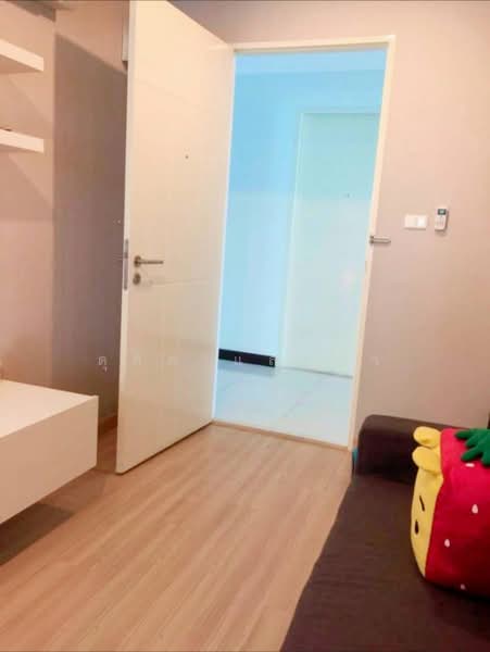 Vspace Condo Laem Chabang, Chon Buri (Pattaya), Sai tornam road, Nong - Kham, Si Racha, Chon Buri (Pattaya), Studio, 32 sqm, Condo For Rent, by Dusit Saengfa, 500364493 - DDproperty.com