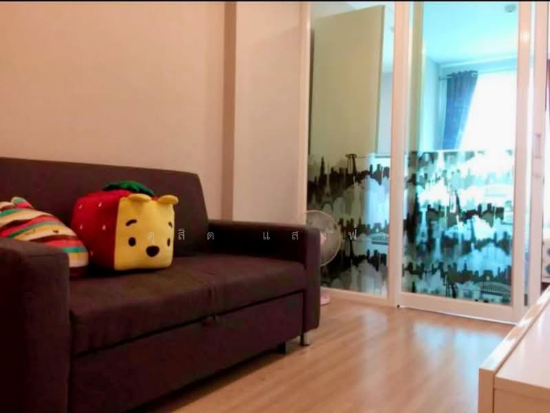 Vspace Condo Laem Chabang, Chon Buri (Pattaya), Sai tornam road, Nong - Kham, Si Racha, Chon Buri (Pattaya), Studio, 32 sqm, Condo For Rent, by Dusit Saengfa, 500364493 - DDproperty.com