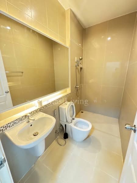 ให้เช่าทาวน์โฮม ม.ดีญ่าวัลเล่ย์ ศรีราชา, Chon Buri (Pattaya), Surasak, Si Racha, Chon Buri (Pattaya), 3 Bedrooms, 65 sqm, Townhouse For Rent, by Dusit Saengfa, 500364495 - DDproperty.com