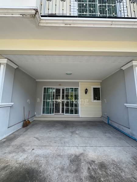 ให้เช่าทาวน์โฮม ม.ดีญ่าวัลเล่ย์ ศรีราชา, Chon Buri (Pattaya), Surasak, Si Racha, Chon Buri (Pattaya), 3 Bedrooms, 65 sqm, Townhouse For Rent, by Dusit Saengfa, 500364495 - DDproperty.com