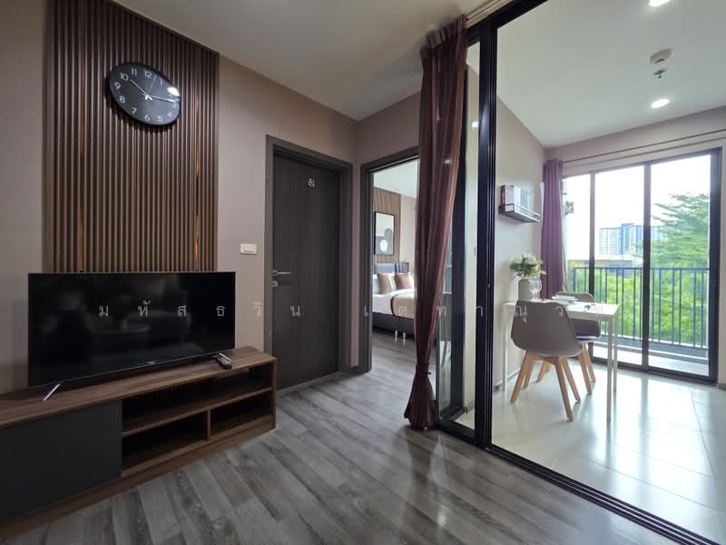 The Base Park West Sukhumvit 77, Bangkok, 11 Soi Sukhumvit 77 Sukhumvit Road, Phra Kanong Nua, Watthana, Bangkok, 1 Bedroom, 29 sqm, Condo For Sale, by Mahusttawin Tetanuwat, 500364499 - DDproperty.com