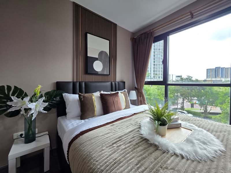 The Base Park West Sukhumvit 77, Bangkok, 11 Soi Sukhumvit 77 Sukhumvit Road, Phra Kanong Nua, Watthana, Bangkok, 1 Bedroom, 29 sqm, Condo For Sale, by Mahusttawin Tetanuwat, 500364499 - DDproperty.com