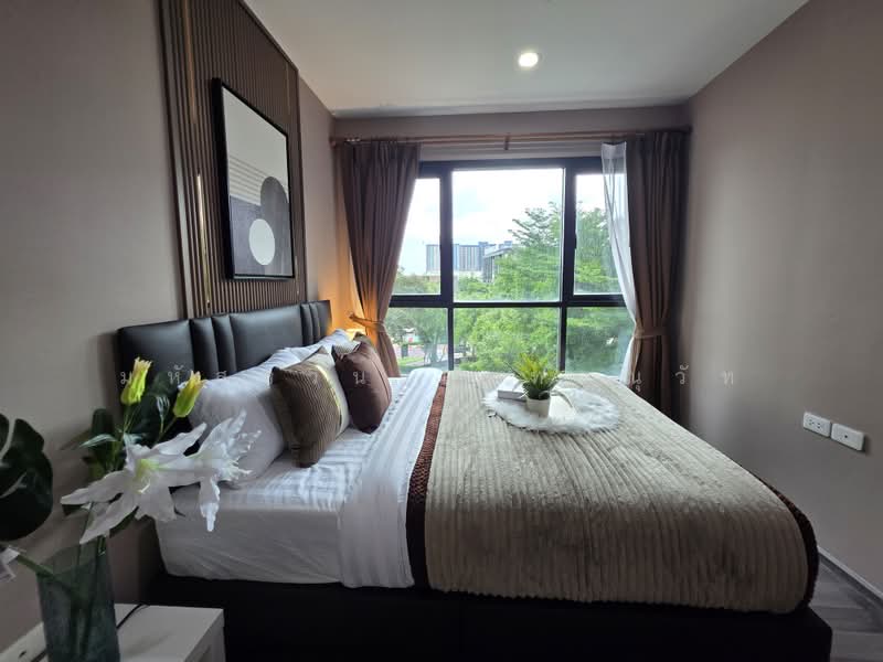 The Base Park West Sukhumvit 77, Bangkok, 11 Soi Sukhumvit 77 Sukhumvit Road, Phra Kanong Nua, Watthana, Bangkok, 1 Bedroom, 29 sqm, Condo For Sale, by Mahusttawin Tetanuwat, 500364499 - DDproperty.com