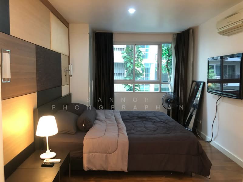 The Clover Thonglor Residence, Bangkok, Soi Sukhumvit 55, Khlong Tan Nua, Watthana, Bangkok, 1 Bedroom, 45 sqm, Condo For Rent, by Sannop Phongpraphan, 500364502 - DDproperty.com