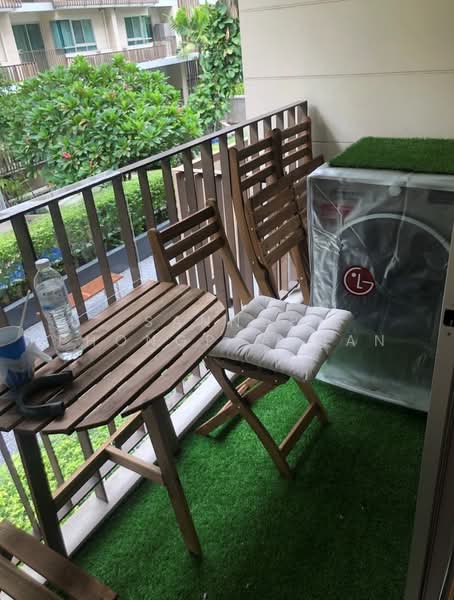 The Clover Thonglor Residence, Bangkok, Soi Sukhumvit 55, Khlong Tan Nua, Watthana, Bangkok, 1 Bedroom, 45 sqm, Condo For Rent, by Sannop Phongpraphan, 500364502 - DDproperty.com