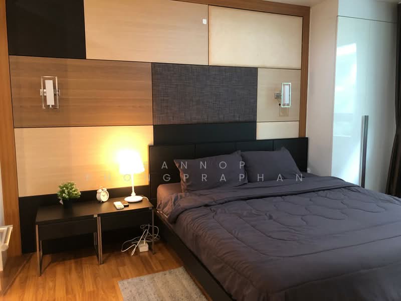 The Clover Thonglor Residence, Bangkok, Soi Sukhumvit 55, Khlong Tan Nua, Watthana, Bangkok, 1 Bedroom, 45 sqm, Condo For Rent, by Sannop Phongpraphan, 500364502 - DDproperty.com