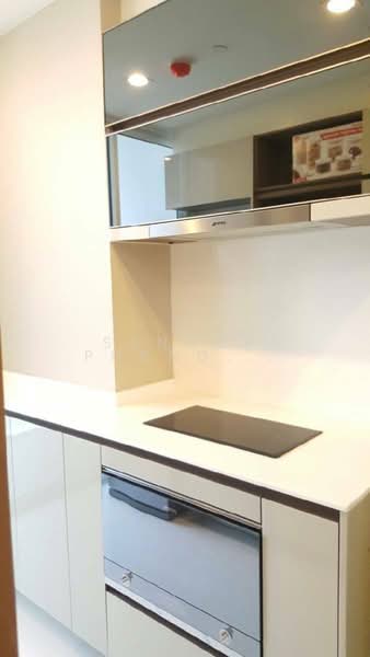 The Room Sathorn, Bangkok, 78 Pan Road, Silom, Bang Rak, Bangkok, 1 Bedroom, 48 sqm, Condo For Rent, by Sannop Phongpraphan, 500364504 - DDproperty.com