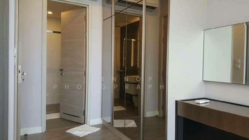 The Room Sathorn, Bangkok, 78 Pan Road, Silom, Bang Rak, Bangkok, 1 Bedroom, 48 sqm, Condo For Rent, by Sannop Phongpraphan, 500364504 - DDproperty.com