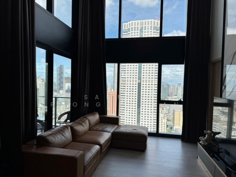 The Lofts Silom, Bangkok, Pramuan Road, Silom, Bang Rak, Bangkok, 3 Bedrooms, 122 sqm, Condo For Rent, by Sannop Phongpraphan, 500364505 - DDproperty.com