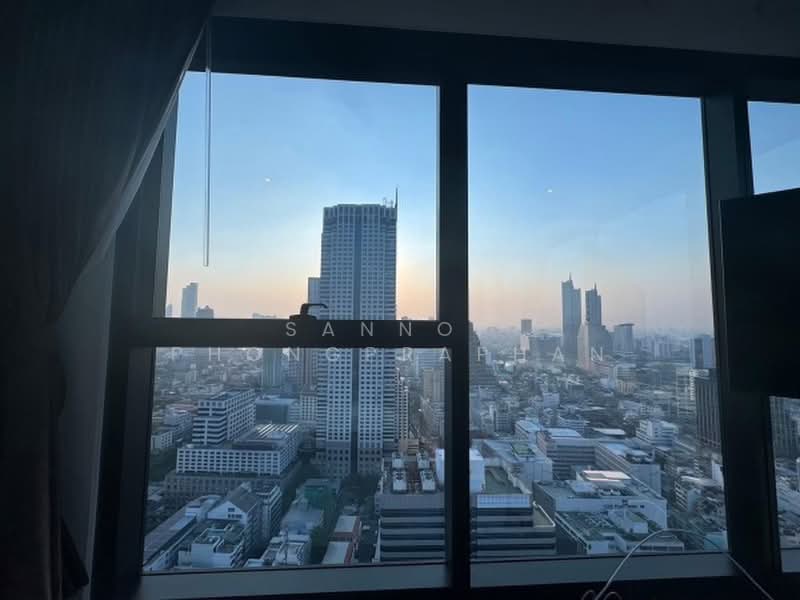 The Lofts Silom : เดอะ ลอฟท์ สีลม, กรุงเทพ, ถนนประมวญ, สีลม, บางรัก, กรุงเทพ, 122 ตร.ม., คอนโด ให้เช่า, โดย Sannop Phongpraphan, 500364505 - DDproperty.com