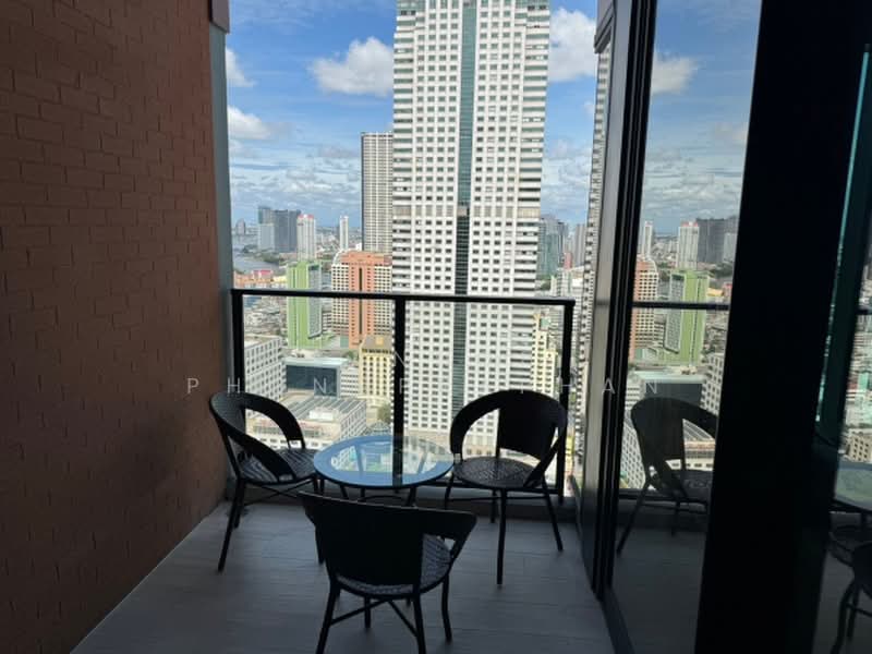 The Lofts Silom, Bangkok, Pramuan Road, Silom, Bang Rak, Bangkok, 3 Bedrooms, 122 sqm, Condo For Rent, by Sannop Phongpraphan, 500364505 - DDproperty.com