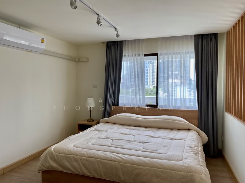 38 Mansion, Bangkok, Sukhumvit, Phra Kanong, Khlong Toei, Bangkok, 1 Bedroom, 47 sqm, Apartment For Rent, by Sannop Phongpraphan, 500364507 - DDproperty.com