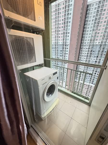 Lumpini Place Srinakarin-Huamak Station, Bangkok, Srinakarin Road, Suan Luang, Bangkok, 1 Bedroom, 26 sqm, Condo For Rent, by Living Condo, 500364511 - DDproperty.com