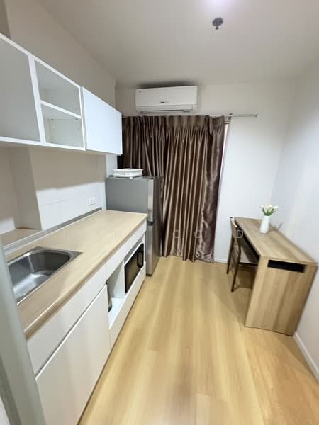 Lumpini Place Srinakarin-Huamak Station : ลุมพินี เพลส ศรีนครินทร์-หัวหมาก สเตชั่น, กรุงเทพ, ถนนศรีนครินทร์, สวนหลวง, กรุงเทพ, 26 ตร.ม., คอนโด ให้เช่า, โดย Living Condo, 500364511 - DDproperty.com