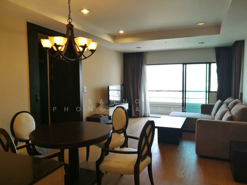 Sathorn Gardens, Bangkok, 39 South Sathorn Road, Thung Maha Mek, Sathon, Bangkok, 2 Bedrooms, 86 sqm, Condo For Rent, by Sannop Phongpraphan, 500364512 - DDproperty.com