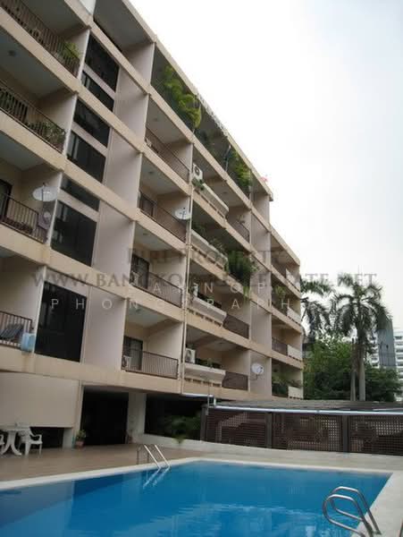 Lin Court, Bangkok, Ratchadaphisek Road, Khlong Toei, Bangkok, 1 Bedroom, 70 sqm, Apartment For Rent, by Sannop Phongpraphan, 500364515 - DDproperty.com
