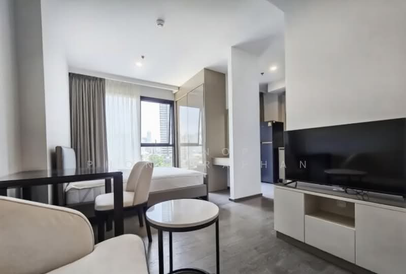 Coco Parc, Bangkok, 1150 Rama 4 Road, Khlong Toei, Bangkok, 1 Bedroom, 27 sqm, Condo For Rent, by Sannop Phongpraphan, 500364518 - DDproperty.com