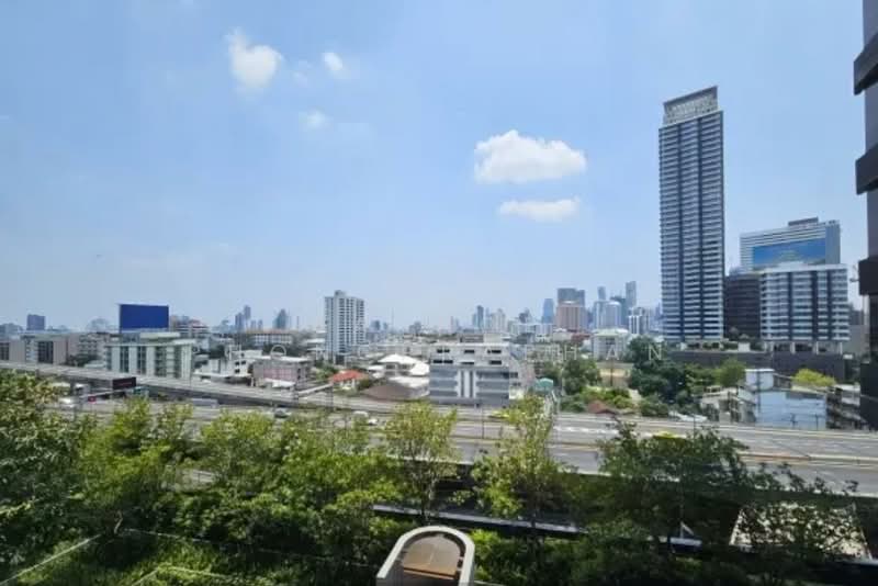 Coco Parc, Bangkok, 1150 Rama 4 Road, Khlong Toei, Bangkok, 1 Bedroom, 27 sqm, Condo For Rent, by Sannop Phongpraphan, 500364518 - DDproperty.com