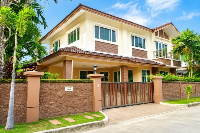 Casa Legend Rama 2, Bangkok, Rama 2 Road, Soi 50, Samae Dam, Bang Khun Thian, Bangkok, 4 Bedrooms, 260 sqm, Single Detached House For Sale, by คุณ ซัง, 500364521 - DDproperty.com
