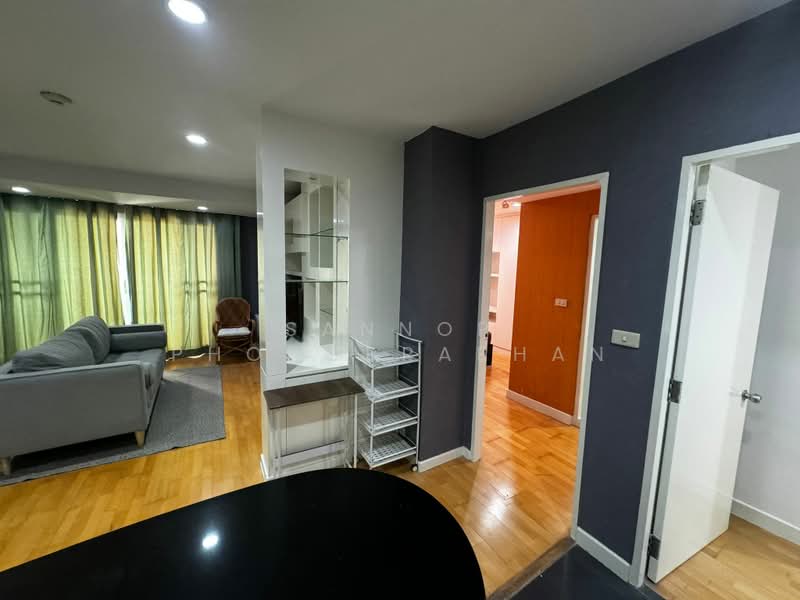Baan Sukhumvit, Bangkok, Soi Napasap 5, Khong Tan, Khlong Toei, Bangkok, 2 Bedrooms, 85 sqm, Condo For Rent, by Sannop Phongpraphan, 500364524 - DDproperty.com