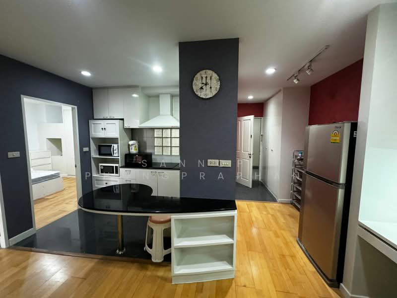 Baan Sukhumvit, Bangkok, Soi Napasap 5, Khong Tan, Khlong Toei, Bangkok, 2 Bedrooms, 85 sqm, Condo For Rent, by Sannop Phongpraphan, 500364524 - DDproperty.com