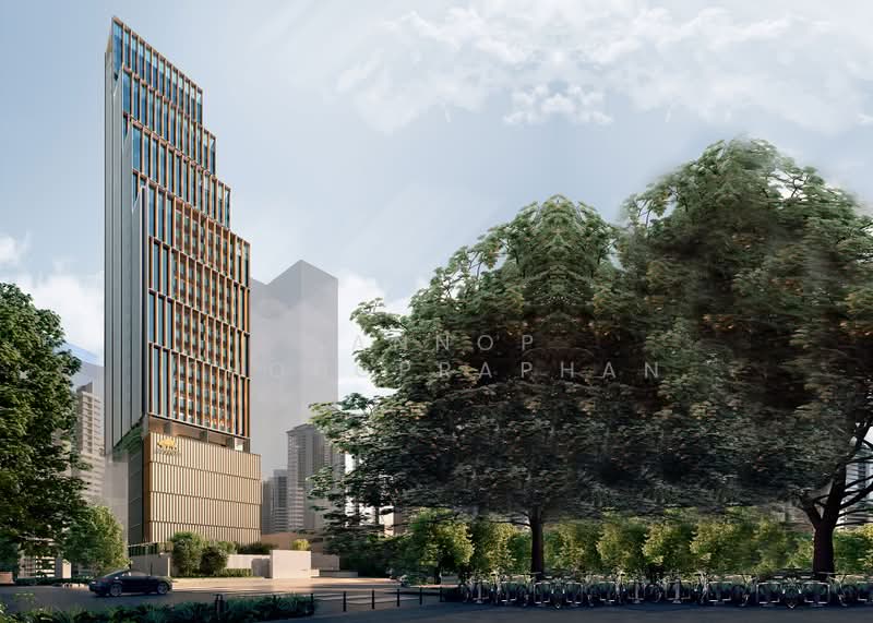 The Estelle Phrom Phong, Bangkok, 131 Soi Sukhumvit 26, Khong Tan, Khlong Toei, Bangkok, 2 Bedrooms, 102 sqm, Condo For Sale, by Sannop Phongpraphan, 500364527 - DDproperty.com