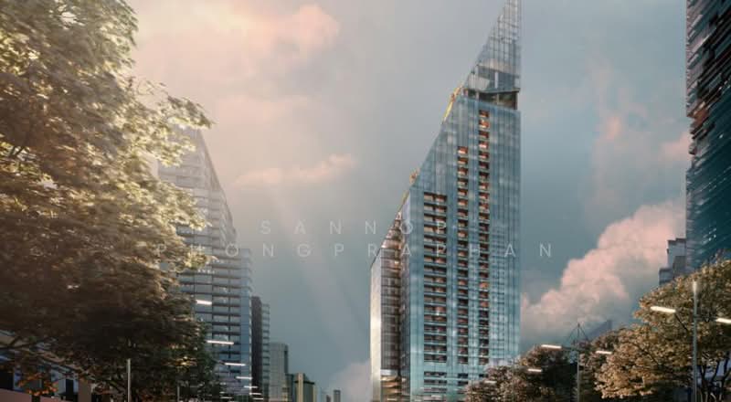 The Estelle Phrom Phong, Bangkok, 131 Soi Sukhumvit 26, Khong Tan, Khlong Toei, Bangkok, 2 Bedrooms, 102 sqm, Condo For Sale, by Sannop Phongpraphan, 500364527 - DDproperty.com
