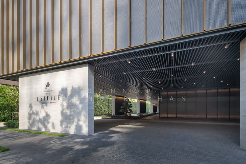 The Estelle Phrom Phong, Bangkok, 131 Soi Sukhumvit 26, Khong Tan, Khlong Toei, Bangkok, 2 Bedrooms, 102 sqm, Condo For Sale, by Sannop Phongpraphan, 500364527 - DDproperty.com