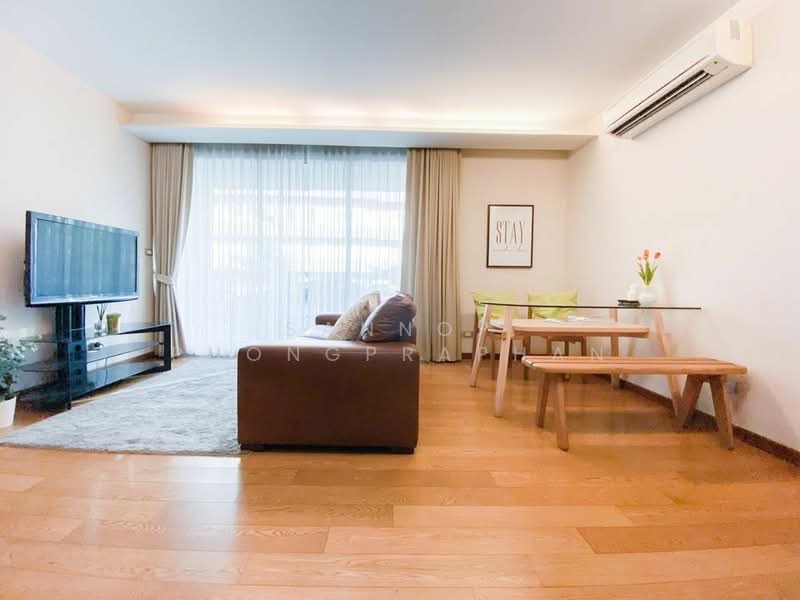 Via 31, Bangkok, Soi Sukhumvit 31, Khlong Tan Nua, Watthana, Bangkok, 1 Bedroom, 48 sqm, Condo For Rent, by Sannop Phongpraphan, 500364529 - DDproperty.com