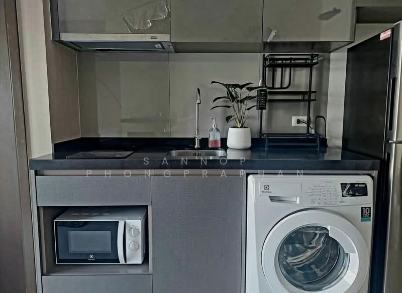 Rhythm Asoke, Bangkok, 299 Asoke - Dindaeng Road, Makkasan, Ratchathewi, Bangkok, 1 Bedroom, 31 sqm, Condo For Rent, by Sannop Phongpraphan, 500364530 - DDproperty.com